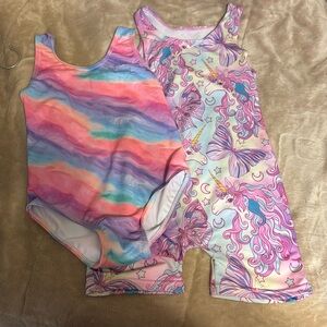 Girls Gymnastic or Dance Leotard